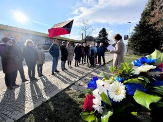 17. LISTOPAD JE SYMBOLEM BOJE ZA SVOBODU A DEMOKRACII