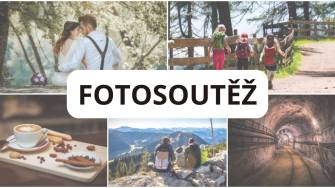 VYDEJTE SE S FOTOAPARÁTEM PO KRÁSÁCH KRAJE A VYHRAJTE