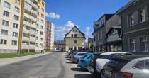 OBNOVA ULIC GOGOLOVA, TYRŠOVA A ŠKOLNÍ ZAČNE NA ZAČÁTKU SRPNA