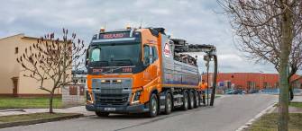 ČIŠTĚNÍ KANALIZACE VE MĚSTĚ