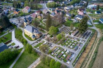 AKTUALIZACE DATABÁZE HROBOVÝCH MÍST