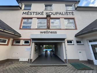 MĚSTSKÉ KOUPALIŠTĚ MÁ MODERNIZOVANOU TECHNOLOGII ÚPRAVY VODY