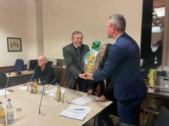 25 LET PARTNERSTVÍ: JESENICKÁ DELEGACE NAVŠTÍVILA NEUBURG AN DER DONAU