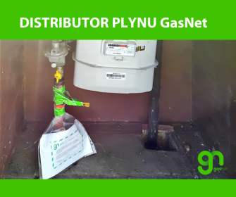 INFORMACE DISTRIBUTORA PLYNU GASNET, VČETNĚ PRAKTICKÝCH INFORMACÍ PRO OBČANY