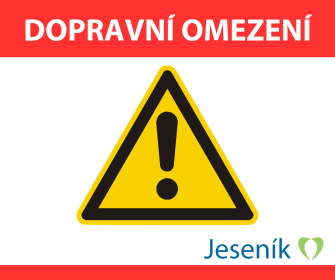 ŘSD: DOPRAVNÍ OMEZENÍ NA SILNICI I/44 V ÚSEKU OD PÍSEČNÉ PO MIKULOVICE