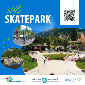 NÁŠ SKATEPARK MŮŽE ZÍSKAT PRESTIŽNÍ OCENĚNÍ