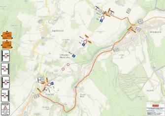 OPRAVA ŽELEZNIČNÍCH PŘEJEZDŮ V ÚSEKU PÍSEČNÁ - MIKULOVICE