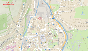 OPRAVA KANALIZACE V TOVÁRNÍ ULICI