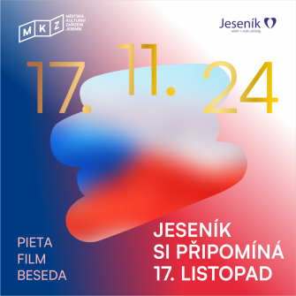 JESENÍK SI PŘIPOMENE 35 LET OD SAMETOVÉ REVOLUCE