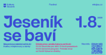 JESENÍKU, POJĎ SE BAVIT!