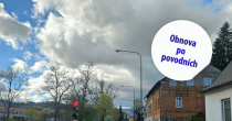 ČÁSTEČNÁ UZAVÍRKA UL. ŠUMPERSKÁ POKRAČUJE