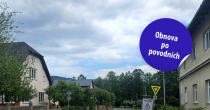 OBNOVUJEME JESENÍK PO POVODNI: UL. JAROSLAVA JEŽKA, DENISOVA A JANÁČKOVA
