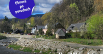 OBNOVUJEME JESENÍK PO POVODNI: ULICE MLÝNSKÁ