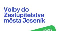 VOLBY DO ZASTUPITELSTVA MĚSTA JESENÍK