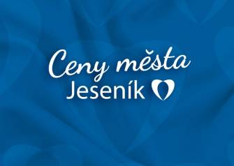 MĚSTO JESENÍK POPRVÉ VYHLAŠUJE ANKETU CENY MĚSTA JESENÍK
