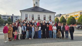 NEUBURG PŘIJEL DO JESENÍKU I S MLADÝMI BASKETBALISTY
