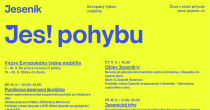 ŘEKNĚTE V ZÁŘÍ JES! POHYBU