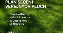 SEČENÍ VEŘEJNÉ ZELENĚ V JESENÍKU V TÝDNU DO 29. KVĚTNA