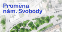 JAKÉ MÁ BÝT NÁMĚSTÍ SVOBODY A JEHO OKOLÍ? VYPLŇTE DOTAZNÍK