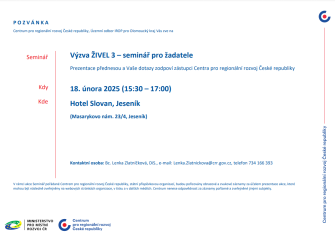 SFPI: LZE ZÍSKAT DOTACI NA FINANCOVÁNÍ REKONSTRUKCE, KOUPI NEBO VÝSTAVBU OBYDLÍ