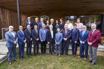 PREZIDENT NAVŠTÍVIL JESENICKO