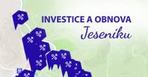 INVESTICE A OBNOVA JESENÍKU: KDE JSME NYNÍ A CO NÁS ČEKÁ