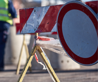 INFORMACE O PLÁNOVANÝCH ÚPLNÝCH UZAVÍRKÁCH