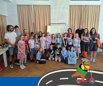 PUMM: VYSLECHLI JSME SI PŘIPOMÍNKY ŽÁKŮ K JEJICH CESTĚ DO ŠKOLY