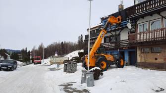 JESENÍK SI POMÁHÁ