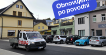 PODÍVEJTE SE NA OBNOVENOU ULICI GOGOLOVU A SOUVISEJÍCÍ OPRAVY