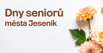 ČTYŘI DNY, ČTYŘI ZÁŽITKY. DNY SENIORŮ NABÍDNOU TALKSHOW, VÝLET, KINO I TANEC