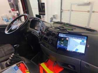 MĚSTO POŘÍDILO VYBAVENÍ PRO JSDH JESENÍK