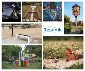 TVOŘÍME JESENÍK: POSLEDNÍ MOŽNOST PŘIHLÁSIT SVŮJ NÁPAD