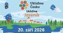 UKLIĎME ČESKO. UKLIĎME JESENÍK