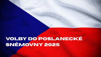 VOLBY DO POSLANECKÉ SNĚMOVNY 2025: KAM JÍT VOLIT?