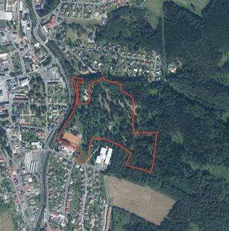 JESENÍK VYHLÁSIL ARCHITEKTONICKOU SOUTĚŽ NA PODOBU SMETANOVÝCH SADŮ