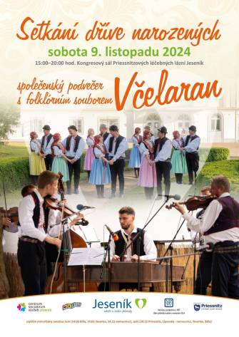 SETKÁNÍ DŘÍVE NAROZENÝCH