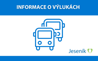 INFORMACE O VÝLUKÁCH