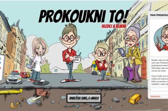 ROZPOZNEJTE RIZIKA A BRAŇTE SE KYBERŠMEJDŮM