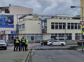 INFORMACE K UZAVÍRCE KŘIŽOVATKY U PRADĚDU