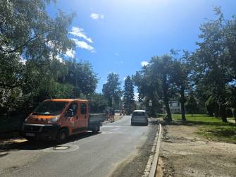 AKTUALIZACE: UZAVÍRKA UL. VODNÍ A OT. BŘEZINY