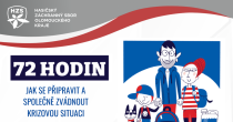 HASIČSKÝ ZÁCHRANNÝ SBOR OLOMOUCKÉHO KRAJE VÁS ZVE NA SEMINÁŘ „JAK SE PŘIPRAVIT A SPOLEČNĚ ZVLÁDNOUT 72 HODIN“.