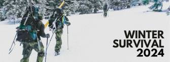 ARMÁDNÍ WINTER SURVIVAL BUDE OPĚT V JESENÍKÁCH