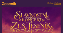 SLAVNOSTNÍ KONCERT ZUŠ JESENÍK NABÍDNE HUDBU ZE SVĚTA FANTAZIE